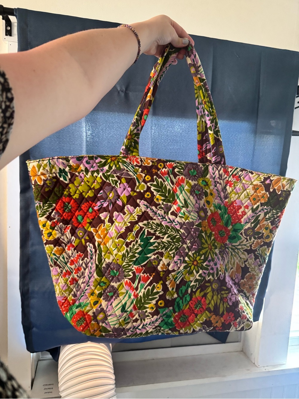 Vera Bradley Outlet Large Tote